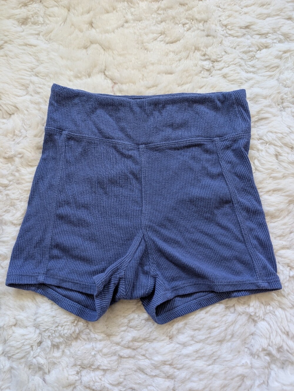 Free People Fp Intimately Blue Shorts XS